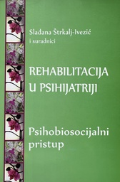 [D-16-4B] REHABILITACIJA U PSIHIJATRIJI