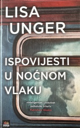 [D-16-1B] ISPOVIJESTI U NOĆNOM VLAKU