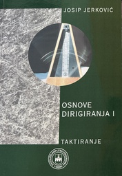 [A-04-4A] OSNOVE DIRIGIRANJA I - TAKTIRANJE