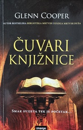 [A-02-8A] ČUVARI KNJIŽNICE