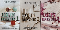 [A-03-7A] LOLIN DNEVNIK 1-3