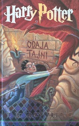 [D-21-6B] HARRY POTTER I ODAJA TAJNI