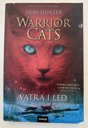 [D-10-5B] WARRIOR CATS - VATRA I LED