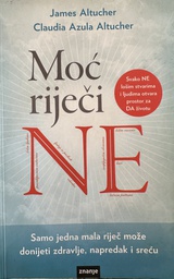 [D-06-6B] MOĆ RIJEČI NE