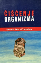 [C-13-6B] ČIŠĆENJE ORGANIZMA