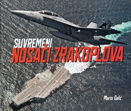 [D-09-1B] SUVREMENI NOSAČI ZRAKOPLOVA