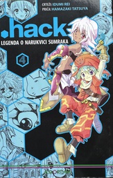 [A-03-7A] HACK 4 - LEGENDA O NARUKVICI SUMRAKA