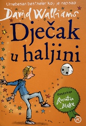 [D-22-5A] DJEČAK U HALJINI