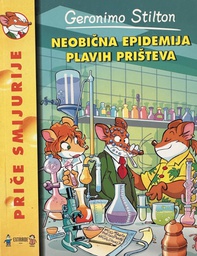 [D-13-4A] NEOBIČNA EPIDEMIJA PLAVIH PRIŠTEVA