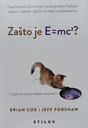 [D-03-4A] ZAŠTO JE E = mc2?