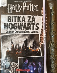 [A-11-6A] HARRY POTTER - BITKA ZA HOGWARTS I OBRANA ČAROBNJAČKOG SVIJETA