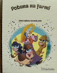 [B-03-6A] DISNEY - POBUNA NA FARMI