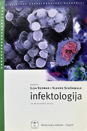 [D-12-3B] INFEKTOLOGIJA ZA MEDICINSKE ŠKOLE