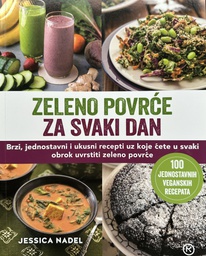 [D-11-5B] ZELENO POVRĆE ZA SVAKI DAN