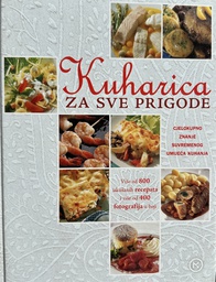 [D-14-3A] KUHARICA ZA SVE PRIGODE