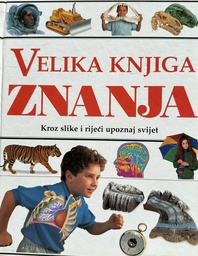 [C-09-1B] VELIKA KNJIGA ZNANJA