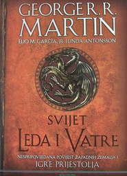 [A-09-6A] SVIJET LEDA I VATRE