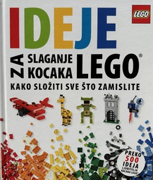 [B-10-1B] IDEJE ZA SLAGANJE LEGO KOCAKA