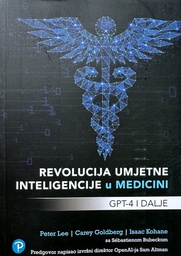 [B-10-3B] REVOLUCIJA UMJETNE INTELIGENCIJE U MEDICINI