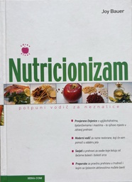 [B-10-3B] NUTRICIONIZAM - POTPUNI VODIČ ZA NEZNALICE