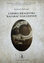 [B-10-3A] CARSKI I KRALJEVSKI RAZARAČ WARASDINER