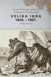 [B-10-4A] VELIKA IGRA 1856.- 1907.