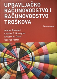 [B-10-5B] UPRAVLJAČKO RAČUNOVODSTVO I RAČUNOVODSTVO TROŠKOVA