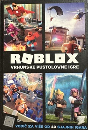 [B-10-5A] ROBLOX- VRHUNSKE PUSTOLOVNE IGRE