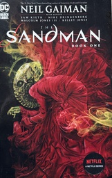 [B-10-5A] THE SANDMAN BOOK ONE