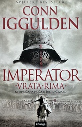 [B-11-2A] IMPERATOR - VRATA RIMA