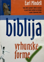 [B-11-3B] BIBLIJA VRHUNSKE FORMULE