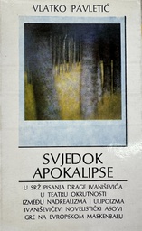 [B-11-3A] SVJEDOK APOKALIPSE