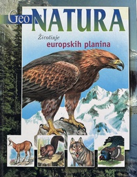 [B-10-1B] GEO NATURA- ŽIVOTINJE EUROPSKIH PLANINA