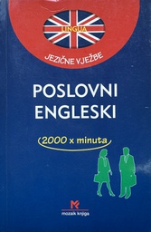 [B-11-4B] POSLOVNI ENGLESKI