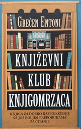 [B-10-6A] KNJIŽEVNI KLUB KNJIGOMRAZACA