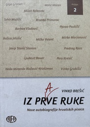 [B-11-5B] IZ PRVE RUKE