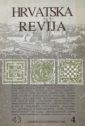 [B-11-5A] HRVATSKA REVIJA 4