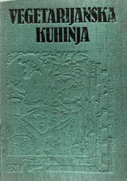 [B-11-6B] VEGETARIJANSKA KUHINJA