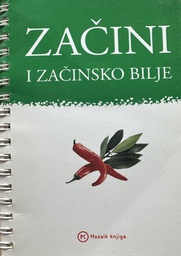 [B-11-6A] ZAČINI I ZAČINSKO BILJE