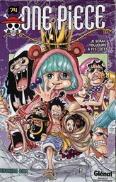 [B-11-6A] ONE PIECE BR.74