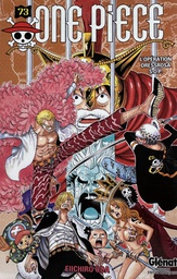 [B-11-6A] ONE PIECE BR.73