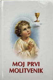 [B-11-4A] MOJ PRVI MOLITVENIK