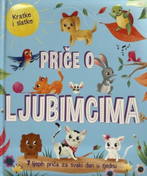 [B-10-1A] PRIČE O LJUBIMCIMA