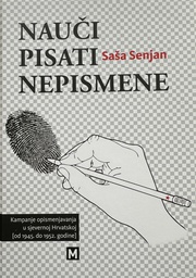 [B-10-2B] NAUČI PISATI NEPISMENE