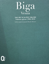 [B-10-4A] AKO ME NE KAŽEŠ NIKOME - IZABRANE PJESME (1996-2019)