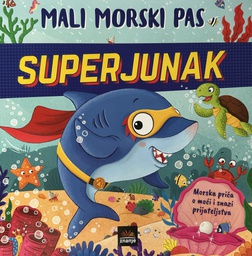 [C-02-7A] MALI MORSKI PAS - SUPER JUNAK