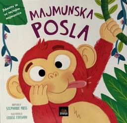 [C-02-7A] MAJMUNSKA POSLA