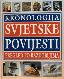 [B-01-3A] KRONOLOGIJA SVJETSKE POVIJESTI