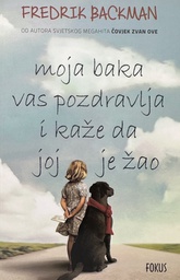 [C-10-2A] MOJA BAKA VAS POZDRAVLJA I KAŽE DA JOJ JE ŽAO