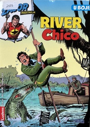 [A-00-2A] ZAGOR - RIVER CHICO